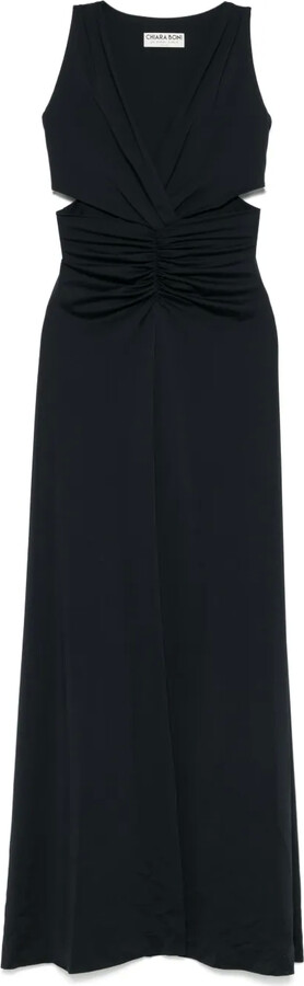 Chiara Boni La Petite Robe Naoya maxi dress