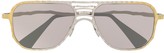 Thumbnail for your product : Kuboraum H54 sunglasses