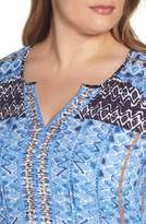 Thumbnail for your product : Nic+Zoe Sunny Days Tunic Top