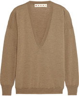 Thumbnail for your product : Marni Wool sweater