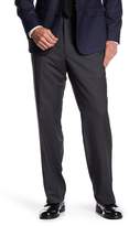 Thumbnail for your product : JB Britches Torino Flat Front Trousers