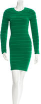 Thumbnail for your product : Torn By Ronny Kobo Knit Bodycon Dress