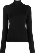 Thumbnail for your product : Theory Fine Knit Turtleneck Sweater