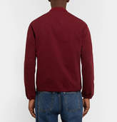 Thumbnail for your product : Folk Garment-Dyed Cotton-Twill Bomber Jacket