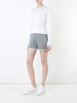 Thumbnail for your product : GUILD PRIME contrast trim shorts