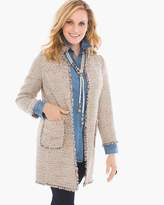 Thumbnail for your product : Chic Textured Jacket