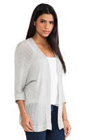 Thumbnail for your product : Dolan Open Knit Cardigan