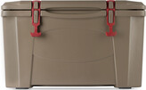 Thumbnail for your product : Snow Peak Taupe Grizzly Edition Hard Rock Cooler, 40 qt