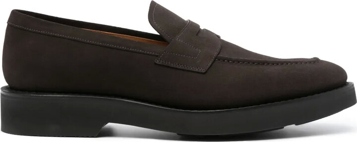 Church's Heswall 2 suede loafers