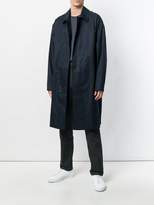 Thumbnail for your product : Jil Sander single breasted coat