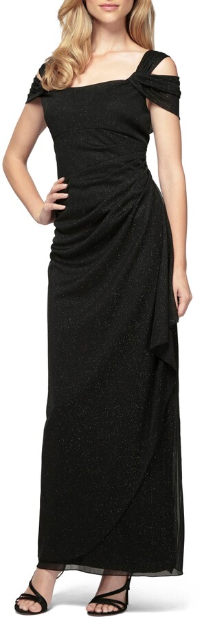 Black Glitter Dress | Shop the world's largest collection of 