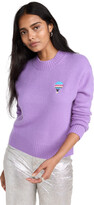Thumbnail for your product : Mira Mikati Hot Air Balloon Cashmere Sweater