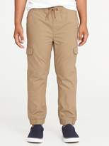 Thumbnail for your product : Old Navy Built-In Flex Ripstop Cargo Joggers for Boys