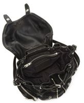 Thumbnail for your product : Alexander Wang Mini Marti Convertible Embroidered Leather Backpack