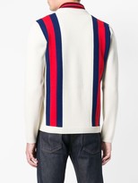 Thumbnail for your product : Gucci Shoulder Stripes Cardigan