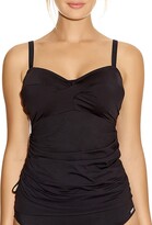 Thumbnail for your product : Fantasie Versailles UW Twist Front Tankini - Control Lining in China Blue (FS5751) *Sizes D-GG*