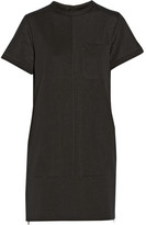 Thumbnail for your product : Proenza Schouler Textured cotton-blend neoprene mini dress