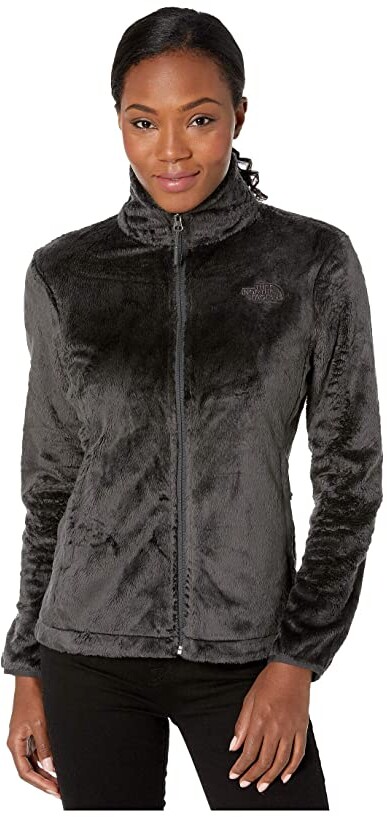 north face osito black