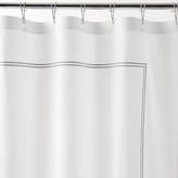 Thumbnail for your product : Hudson Park Italian Percale Shower Curtain