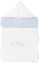 Thumbnail for your product : Alviero Martini Kids Embroidered Sleeping Bag
