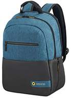 Thumbnail for your product : American Tourister City Drift Laptop Backpack Casual Daypack, 40 cm, 20 Liters, Black/Grey