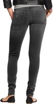 Thumbnail for your product : Old Navy Women's The Rockstar Distressed Super Skinny Jeans