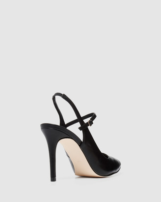 Forever New Arden Strap Court Shoes
