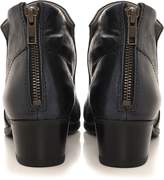 Thumbnail for your product : H By Hudson Apisi Metallic Boots