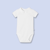 Thumbnail for your product : Jacadi Point collar bodysuit