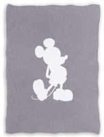 Thumbnail for your product : Disney Mickey Mouse Mr. Mouse Stroller Blanket by Ethan Allen