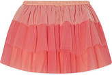 Thumbnail for your product : Strawberry & Cream Mini A Ture Tiered tutu skirt 2-8 years