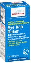 Thumbnail for your product : Walgreens Eye Itch Relief Drops