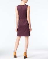 Thumbnail for your product : Maison Jules V-Neck Shift Dress, Only at Macy's