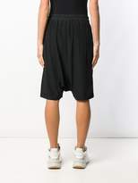 Thumbnail for your product : Rick Owens baggy fit shorts