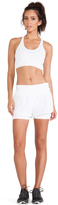 Thumbnail for your product : adidas by Stella McCartney Studio Mesh Shorts