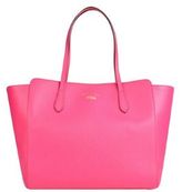 Thumbnail for your product : Gucci Large Swing Leather Tote
