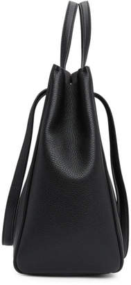 Marc Jacobs Black The Tag Tote