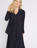 Thumbnail for your product : Marks and Spencer Checked 2 Pocket Jacket