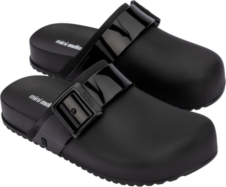 Mini Melissa Kids' Cozy Clog