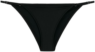 Solid & Striped Brazilian Bikini Bottom
