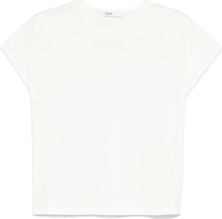 KHAITE Devra T-shirt