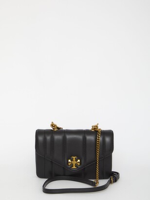Tory Burch Robinson Double Zip Leather Crossbody Bag, $560