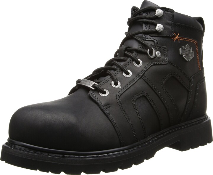 Harley Davidson Footwear HarleyDavidson Men's Chad ST Motorcycle