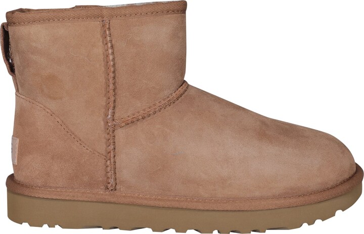 Ugg Mini Leather | Shop the world's largest collection of fashion |  ShopStyle