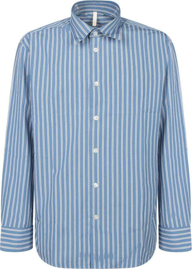 Sunflower Striped Long Sleeve Shirt