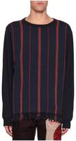 Thumbnail for your product : Dries Van Noten Heisig Cotton Sweatshirt