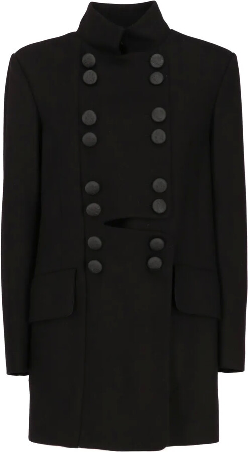 Vivienne Westwood Pre-Owned 2015-2016 Double-Breasted Coat
