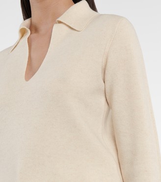 Vince Wool and cashmere sweater