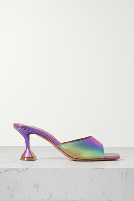Iridescent Heels | ShopStyle
