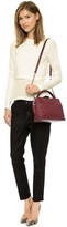 Thumbnail for your product : Tory Burch Fleming Mini Satchel